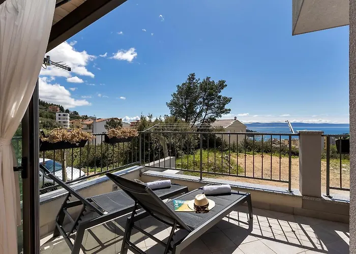 Apartman Glow Makarska