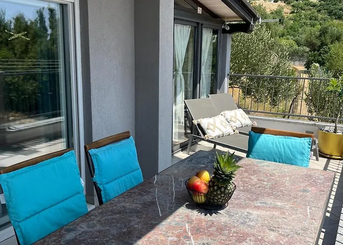 Glow Apartman Makarska